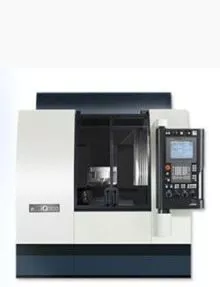 微細精密加工機　iQ300