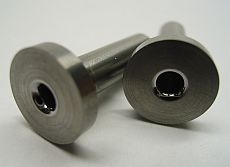 Nozzle for WC-Co (Carbide) Winding