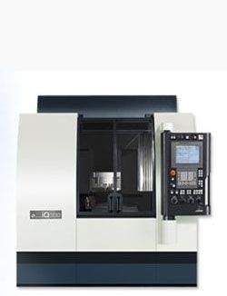 Precision Micromachining Center iQ300