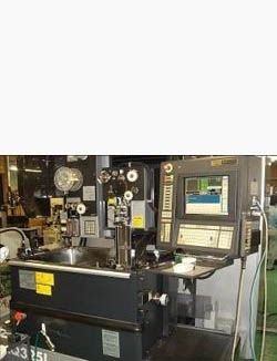 Wire-cut Electric Discharge Machine