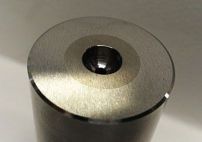 Bearing steel ball die type